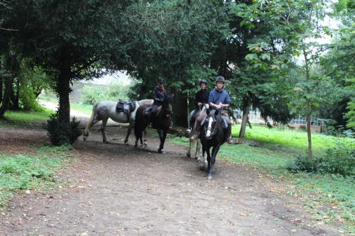 AMENAGEMENT D'HORAIRES